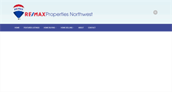 Desktop Screenshot of parkridgerealestate.com
