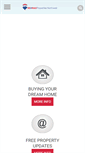 Mobile Screenshot of parkridgerealestate.com